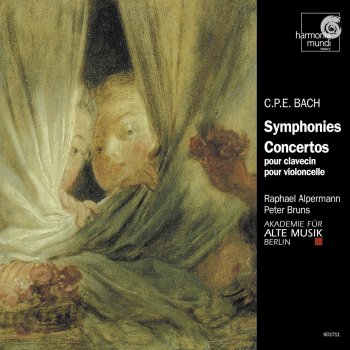 Akademie für Alte Musik Berlin Symphony in E Minor, Wq. 178: I. Allegro Assai