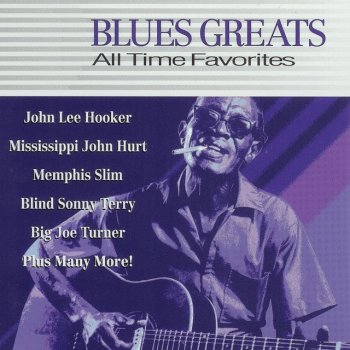 Mississippi Fred McDowell What's the Matter