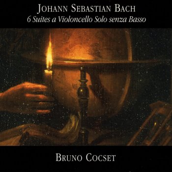 Bruno Cocset Cello Suite No. 6 in D Major, BWV 1012: V. Gavotte I and II