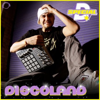 Special D. Discoland (Alex Megane NewDance Edit)