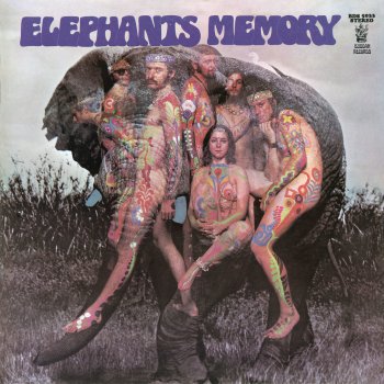 Elephants Memory Don't Put Me On Trial No More
