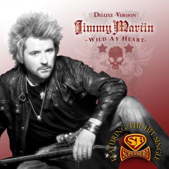 Jimmy Martin Superhero (Rock Mix)