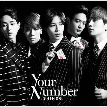SHINee Your Number Jacket & Music Video Shooting Sketch