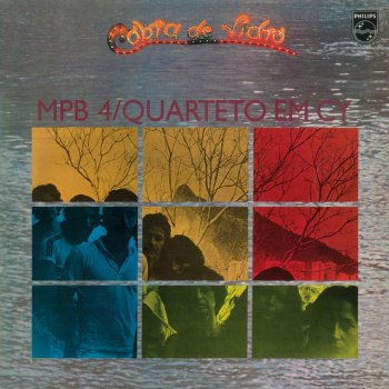 MPB-4 & Quarteto em Cy Não Existe Pecado Ao Sul Do Equador