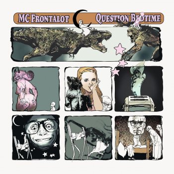 MC Frontalot, The Protomen & Kid Koala Shudders (feat. Kid Koala & The Protomen)