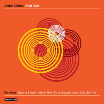 André Sobota Red Dust (Original Mix)