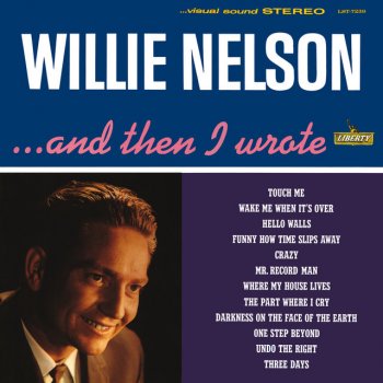 Willie Nelson Mr. Record Man