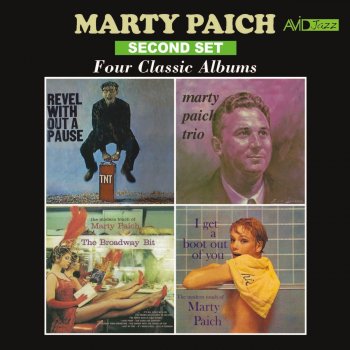 Marty Paich If I Were a Bell (Remastered) (From "The Broadway Bit")