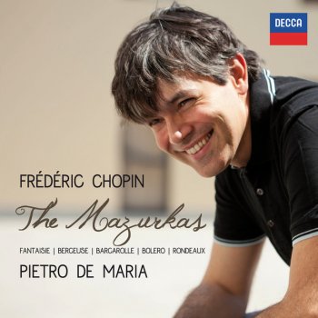 Frédéric Chopin feat. Pietro De Maria Mazurka No.2 in C sharp minor Op.6 No.2