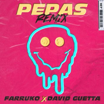 Farruko feat. David Guetta Pepas - David Guetta Remix