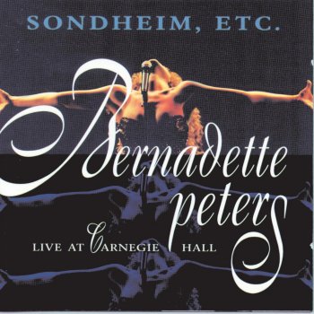 Bernadette Peters No One Is Alone - Live