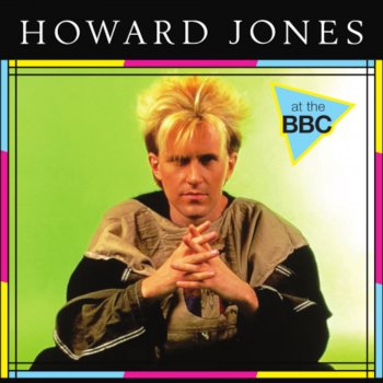 Howard Jones Natural (Kid Jensen BBC Radio 1 Session)