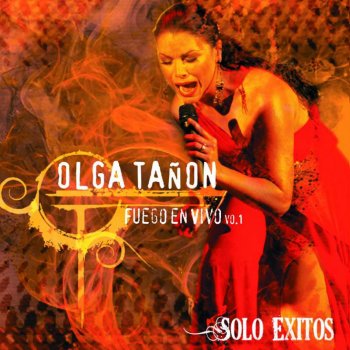 Olga Tañón Cuando Tu No Estas - Live
