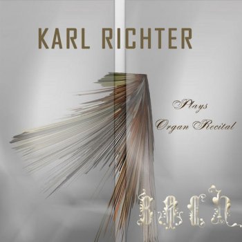 Karl Richter Passacaglia And Fugue In C Minor