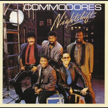 Commodores The Woman in My Life