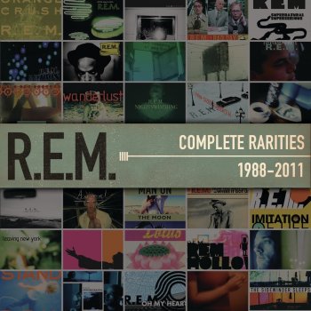 R.E.M. Second Guessing (Live At the Olympia Dublin, Ireland / 2007)