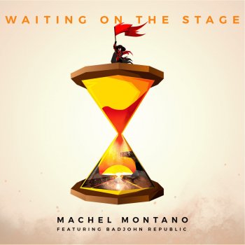Machel Montano feat. Badjohn Republic Waiting on the Stage