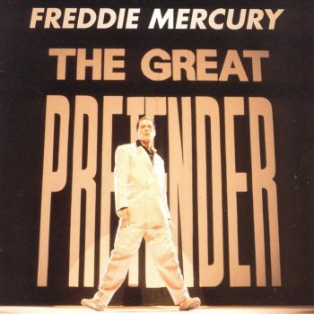 Freddie Mercury The Great Pretender (Brian Malouf remix)