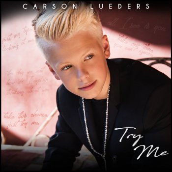 Carson Lueders Try Me