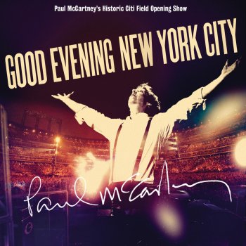 Paul McCartney Mrs Vandebilt (Live at CitiField, NYC)