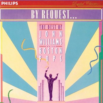 Williams, Boston Pops Orchestra & John Williams Raiders Of The Lost Ark: March