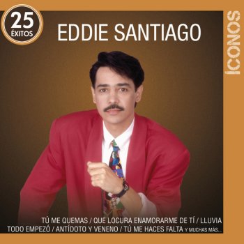 Eddie Santiago Ya No Aguanto Más