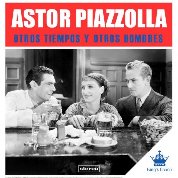 Astor Piazzolla El Barrio del Tambor