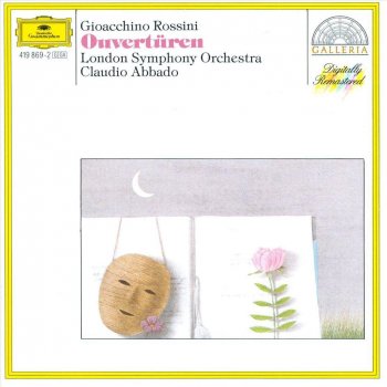 Claudio Abbado feat. London Symphony Orchestra La Cenerentola: Overture (Sinfonia)