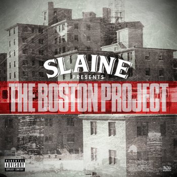 Slaine Faster Than Time (feat. Dre Robinson, DL)