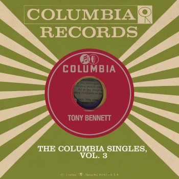 Tony Bennett Why Does It Have To Be Me - 2011 Remaster