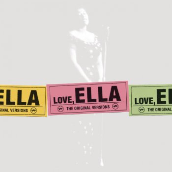 Ella Fitzgerald feat. Buddy Bregman Orchestra The Lady Is A Tramp
