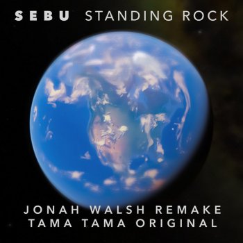 Sebu Standing Rock (Tama Tama Original)
