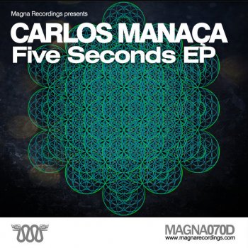 Carlos Manaça Five Seconds - Original Mix