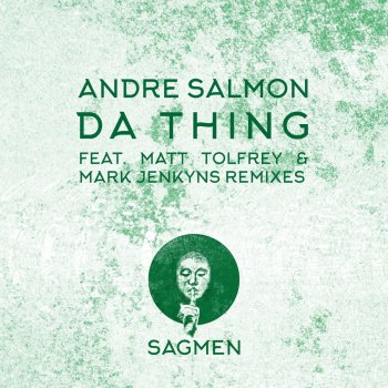 Andre Salmon feat. Matt Tolfrey Hard Money - Matt Tolfrey Remix
