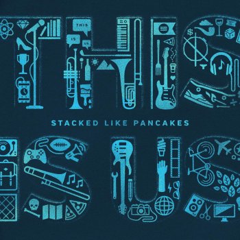 Stacked Like Pancakes S F D D