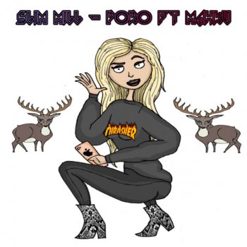 Slim Mill feat. Mahku Poro