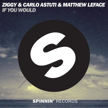 Ziggy, Carlo Astuti & Matthew LeFace If You Would - Original Mix