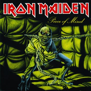 Iron Maiden To Tame a Land