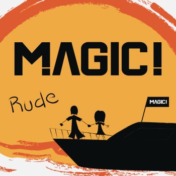 MAGIC! Rude (Zedd Remix)