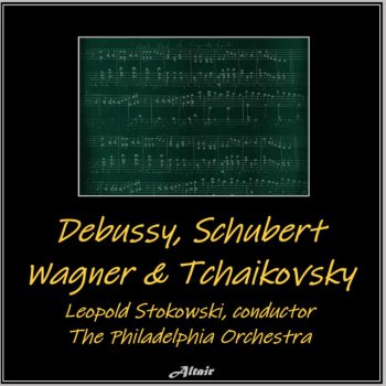 Richard Wagner feat. Philadelphia Orchestra & Leopold Stokowski Lohengrin - Prelude to Act 1, Wwv 75