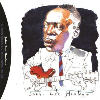 John Lee Hooker The Story of a Married Woman