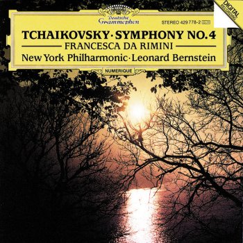 Pyotr Ilyich Tchaikovsky feat. New York Philharmonic & Leonard Bernstein Symphony No.4 In F Minor, Op.36: 1. Andante sostenuto - Moderato con anima - Moderato assai, quasi Andante - Allegro vivo