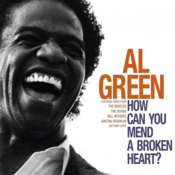 Al Green I Cant't Get Back To You