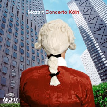 Wolfgang Amadeus Mozart, Concerto Köln & Anton Steck Les petits riens, K.app.10 (ballet): Overture. Allegro