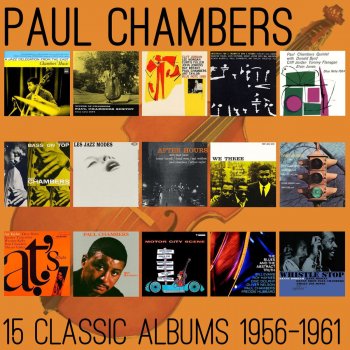 Paul Chambers The Hand of Love
