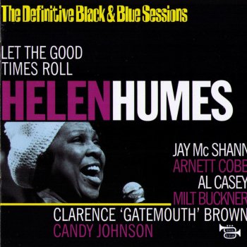 Helen Humes Let The Good Times Roll - Take 3