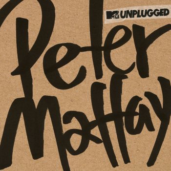 Peter Maffay Schwarze Linien - MTV Unplugged