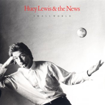 Huey Lewis & The News Perfect World