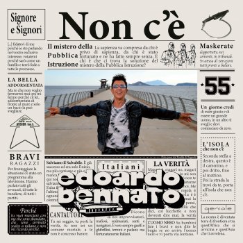 Edoardo Bennato feat. Clementino L'uomo nero (feat. Clementino)