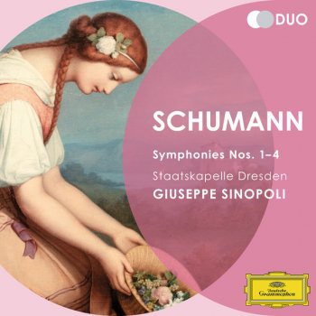Robert Schumann, Staatskapelle Dresden & Giuseppe Sinopoli Symphony No.4 in D minor, Op.120: 3. Scherzo